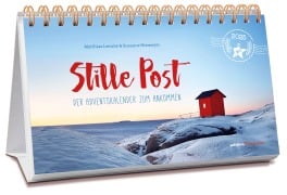 Cover-Bild zum Titel 'Stille Post 2025' von 'Matthias Lemme, Susanne Niemeyer'