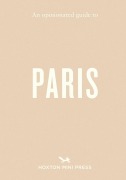Cover-Bild zum Titel 'An Opinionated Guide to Paris' von 'Joel Hart'