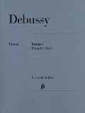 Debussy, Claude - Images 1re série - Claude Debussy