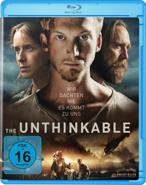 The Unthinkable - Victor Danell, Christoffer Nordenrot, Gustaf Spetz