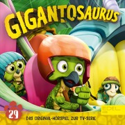 Cover-Bild zum Titel 'Folge 29: Geduldsprobe (Das Original-Hörspiel zur TV-Serie)' von 'Matthias Kupfer, Anna Zwick'