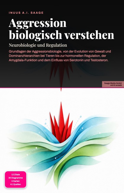 Aggression biologisch verstehen - Inuus A. I. Saage