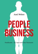 Cover-Bild zum Titel 'People Business' von 'Axel Weber'