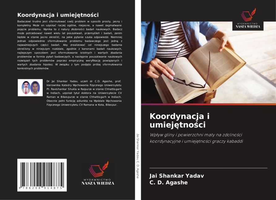 Koordynacja i umiej¿tno¿ci - Jai Shankar Yadav, C. D. Agashe