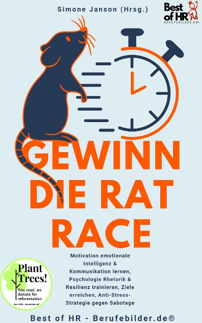 Gewinn die Rat Race - Simone Janson