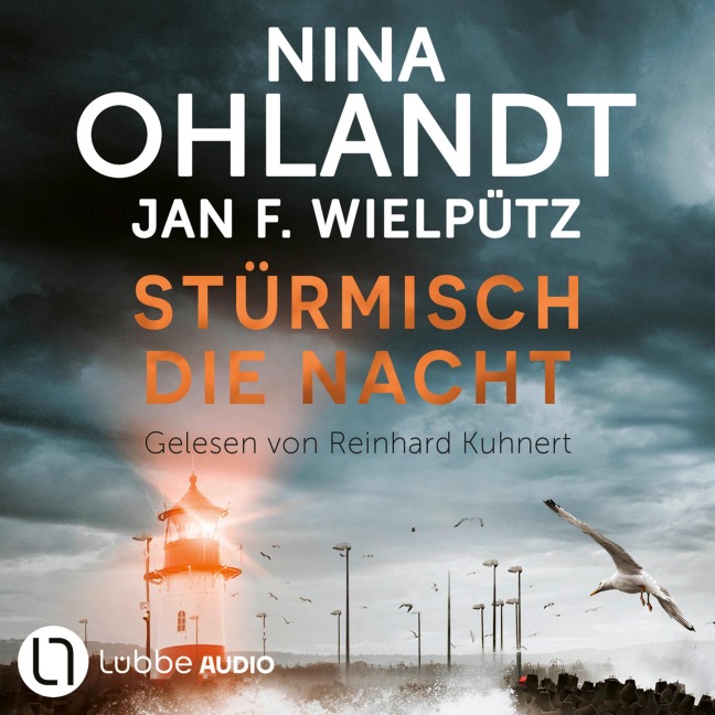Stürmisch die Nacht - John Benthien: Die Jahreszeiten-Reihe, Band 6 - Nina Ohlandt, Jan F. Wielpütz