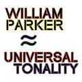 Cover-Bild zum Titel 'Universal Tonality' von 'William Parker'