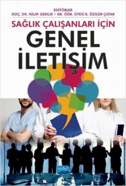 Saglik Calisanlari Icin Genel Iletisim - Kolektif