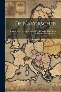 Cover-Bild zum Titel 'De Navorscher: Nederlands Archief Voor Genealogie En Heraldiek, Heemkunde En Geschiedenis, Volume 9...' von 'Anonymous'