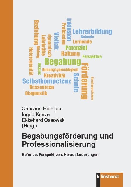 Begabungsförderung und Professionalisierung - 