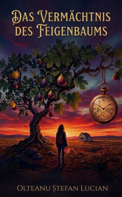 DAS FIGENBAUM-VERMÄCHTNIS - Stefan Lucian Olteanu