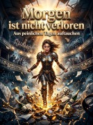 Cover-Bild zum Titel 'Morgen ist nicht verloren' von 'Thea Winterhain'