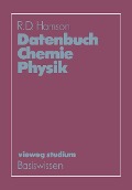 Cover-Bild zum Titel 'Datenbuch Chemie Physik' von ''