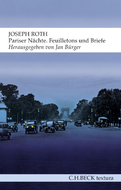 Pariser Nächte - Joseph Roth