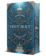 Cover-Bild zum Titel 'Die vierte Braut' von 'Julianna Grohe'