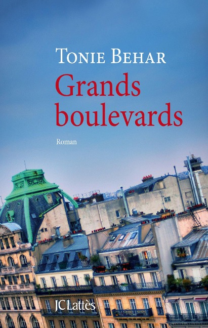Grands boulevards - Tonie Behar