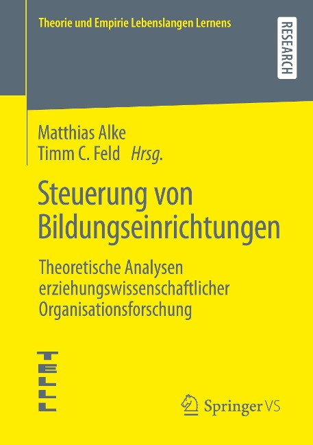 Steuerung von Bildungseinrichtungen - 