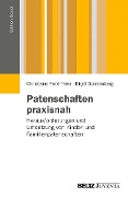 Cover-Bild zum Titel 'Patenschaften praxisnah' von 'Christiane Perzlmaier, Birgit Sonnenberg'
