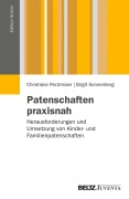 Cover-Bild zum Titel 'Patenschaften praxisnah' von 'Christiane Perzlmaier, Birgit Sonnenberg'