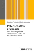 Cover-Bild zum Titel 'Patenschaften praxisnah' von 'Christiane Perzlmaier, Birgit Sonnenberg'