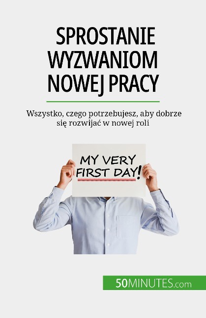 Sprostanie wyzwaniom nowej pracy - Bénédicte Palluat de Besset
