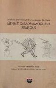 Cover-Bild zum Titel 'Mehmet Karaosmanogluna Armagan' von 'Mehmet Ali Yilmaz, Mehmet Isikli, Birol Can'