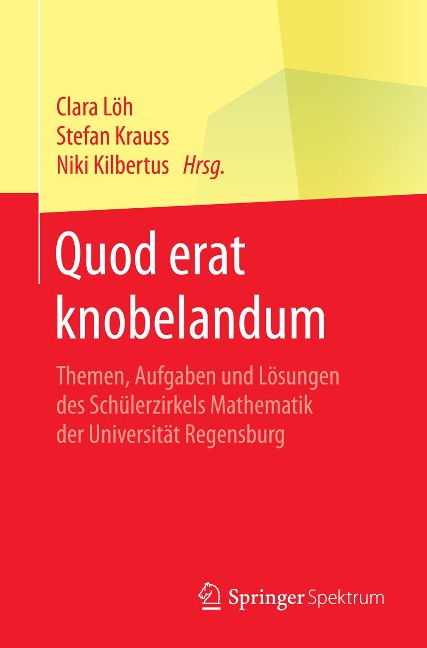 Quod erat knobelandum - 