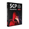 SCP Foundation Artbook | Paperback Edition | Red Journal - 