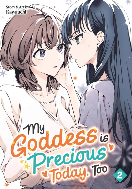 My Goddess Is Precious Today, Too Vol. 2 - Kawauchi