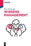 Cover-Bild zum Titel 'Wissensmanagement' von 'Peter Pawlowsky'