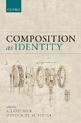 Cover-Bild zum Titel 'Composition as Identity' von ''