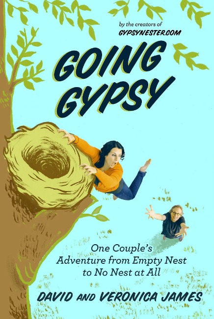 Going Gypsy - David James, Veronica James
