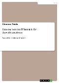Cover-Bild zum Titel 'Datenschutz im IT-Bereich für Anwaltskanzleien' von 'Clemens Thiele'