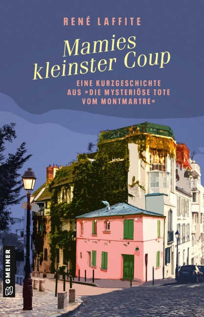 Mamies kleinster Coup - René Laffite