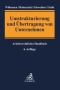 Cover-Bild zum Titel 'Umstrukturierung und Übertragung von Unternehmen' von ''