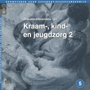 Cover-Bild zum Titel 'Kraam-, kind- en jeugdzorg 2' von 'Jan Kerstens'