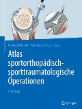 Cover-Bild zum Titel 'Atlas sportorthopädisch-sporttraumatologische Operationen' von ''