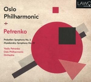 Russische Symphonik - Vasily/Oslo Philharmonic Petrenko