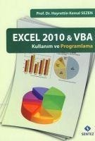 EXCEL 2010 & VBA Kullanim ve Programlama - Hayrettin Kemal Sezen