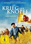 Cover-Bild zum Titel 'Der Krieg der Knöpfe' von 'Louis Pergaud, Yann Samuell, Klaus Badelt'