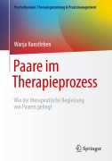 Cover-Bild zum Titel 'Paare im Therapieprozess' von 'Wanja Kunstleben'