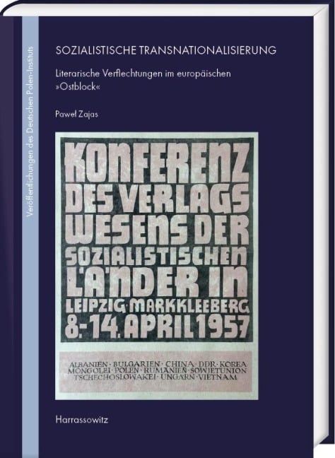 Sozialistische Transnationalisierung - Pawel Zajas