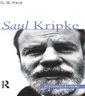 Cover-Bild zum Titel 'Saul Kripke' von 'G. W. Fitch'