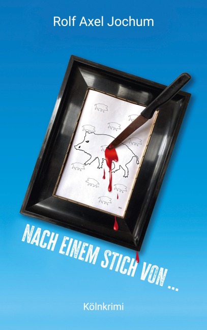 Nach einem Stich von ... - Rolf Axel Jochum