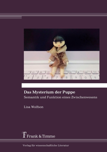 Das Mysterium der Puppe - Lisa Wolfson