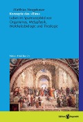 Cover-Bild zum Titel 'Konzepte des »Bios«' von 'Matthias Neugebauer'