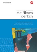 Cover-Bild zum Titel 'Mit Filmen denken' von 'Michael Wittschier, Julia Robert'