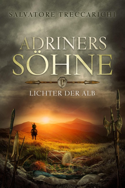 Adriners Söhne I - Salvatore Treccarichi