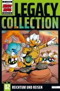 Cover-Bild zum Titel 'Micky Maus Legacy Collection 02' von 'Disney'