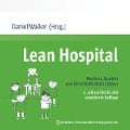 Cover-Bild zum Titel 'Lean Hospital' von ''